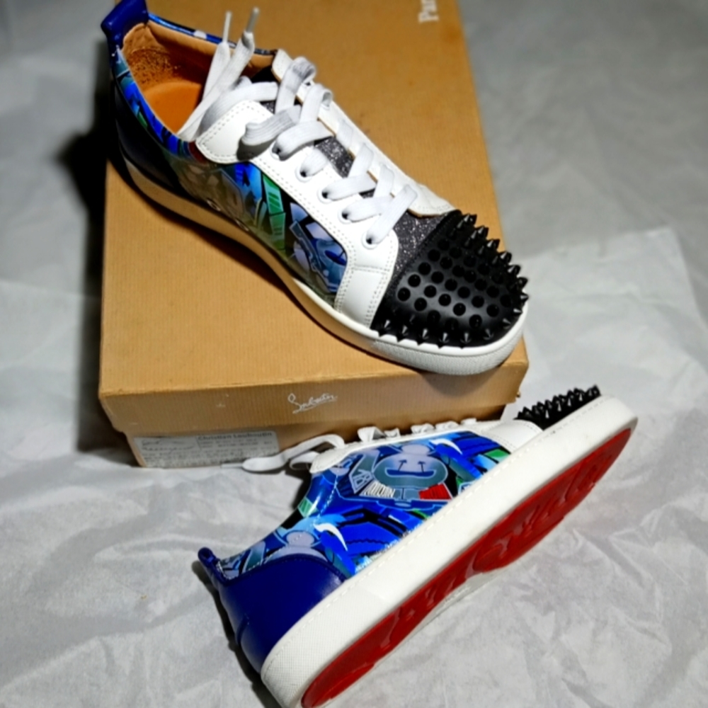 Christian Louboutin sneakers